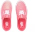 Shop Vans Kanak-Kanak Neon Glitter Authentik Merah Jambu VN0A4UH3WHJ