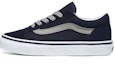 Buy Vans Anak Old Skool Hitam/Abu-Abu VN0A4UHZWKN