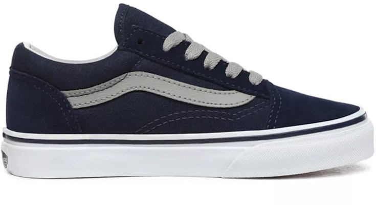 Vans Anak Old Skool Hitam/Abu-Abu VN0A4UHZWKN Order Vans Anak Old Skool Hitam/Abu-Abu VN0A4UHZWKN