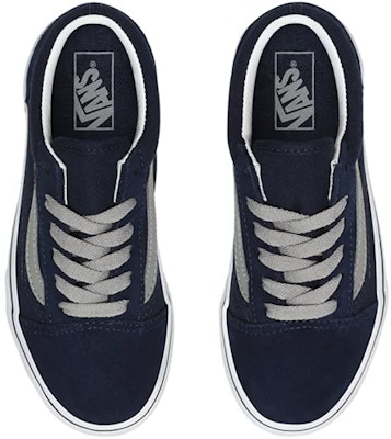 Vans Anak Old Skool Hitam/Abu-Abu VN0A4UHZWKN Shop Vans Anak Old Skool Hitam/Abu-Abu VN0A4UHZWKN