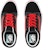 Vans Kid's Pop Comfycush Old Skool Hitam/Merah VN0A4U334HJ