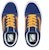 Vans Kanak-kanak Pop Comfycush Old Skool Biru/Kuning VN0A4U33WI5
