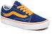 Vans Kanak-kanak Pop Comfycush Old Skool Biru/Kuning VN0A4U33WI5