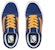Vans Kanak-kanak Pop Comfycush Old Skool Kuning/Biru VN0A4UHAWI5