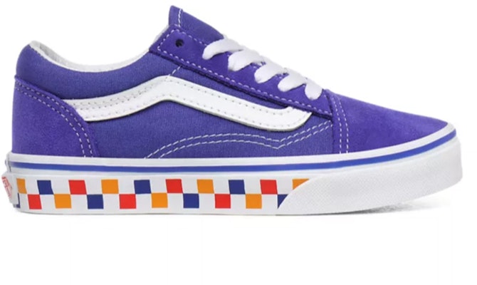Vans Old Skool Infantil Tri Checkerboard Morado VN0A4UHZWKL Order Vans Old Skool Infantil Tri Checkerboard Morado VN0A4UHZWKL