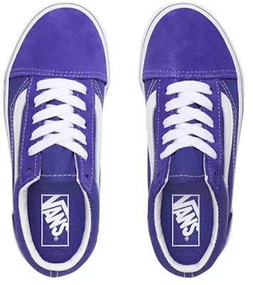 Vans Old Skool Infantil Tri Checkerboard Morado VN0A4UHZWKL Lookbook Vans Old Skool Infantil Tri Checkerboard Morado VN0A4UHZWKL