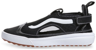 Vans Kid's Ultrarange Glide Black VN0A4U1VNUK Vans Kid's Ultrarange Glide Black VN0A4U1VNUK