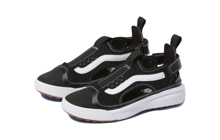 Order Vans Ultrarange Glide Negro Niños VN0A4U1VNUK