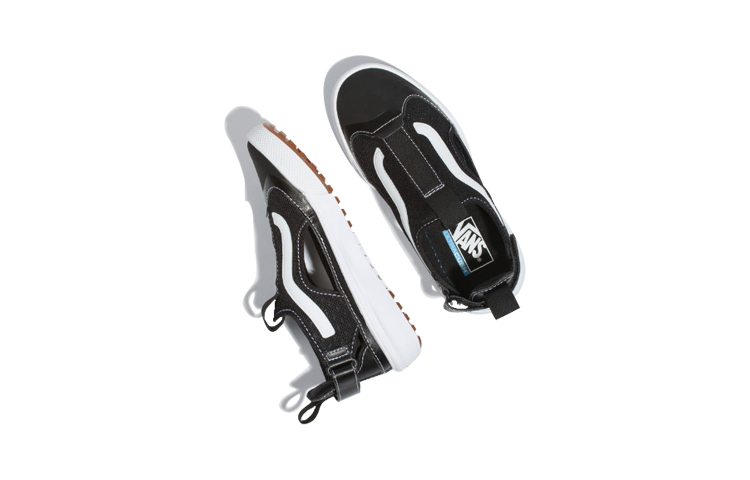 Lookbook Vans Ultrarange Glide Negro Niños VN0A4U1VNUK