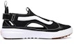 Order Vans Kanak-kanak UltraRange Glide Hitam/Putih VN0A4UPYNUK