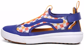 Vans Kid's UltraRange Glide Blue/Orange VN0A4UPYWL7 Vans Kid's UltraRange Glide Blue/Orange VN0A4UPYWL7