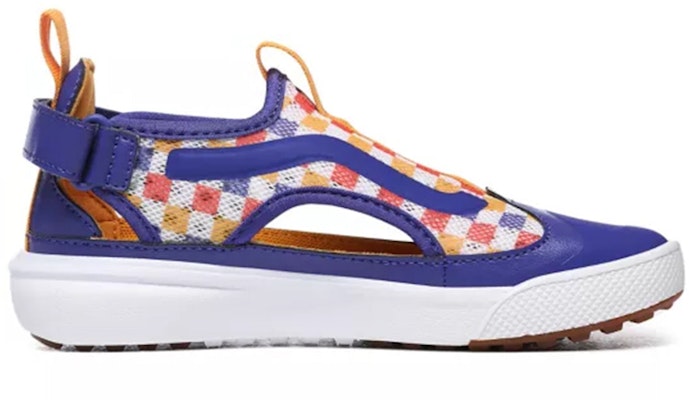 范斯儿童UltraRange Glide蓝橙色款 VN0A4UPYWL7 Order 范斯儿童UltraRange Glide蓝橙色款 VN0A4UPYWL7