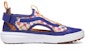 Vans Kanak-kanak UltraRange Glide Biru/Jingga VN0A4UPYWL7