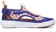Order Vans Kanak-kanak UltraRange Glide Biru/Jingga VN0A4UPYWL7