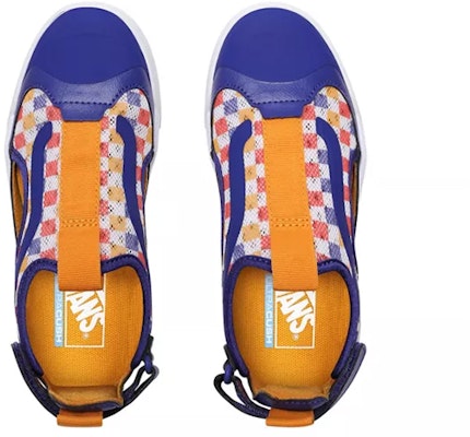范斯儿童UltraRange Glide蓝橙色款 VN0A4UPYWL7 Shop 范斯儿童UltraRange Glide蓝橙色款 VN0A4UPYWL7