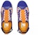 Vans Kanak-kanak UltraRange Glide Biru/Jingga VN0A4UPYWL7