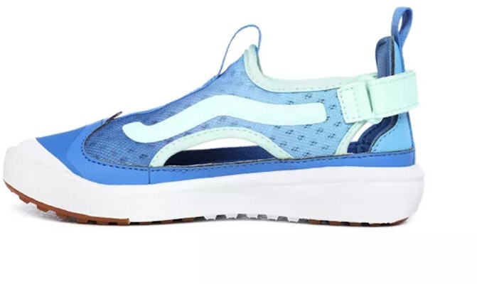 Vans Kid's Ultrarange Glide Bule/White VN0A4U1V0OL Buy Vans Kid's Ultrarange Glide Bule/White VN0A4U1V0OL