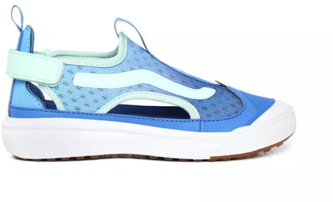 Vans儿童款Ultrarange Glide蓝/白色鞋 VN0A4U1V0OL Order Vans儿童款Ultrarange Glide蓝/白色鞋 VN0A4U1V0OL
