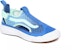 Vans Kanak-kanak Ultrarange Glide Biru/Putih VN0A4U1V0OL