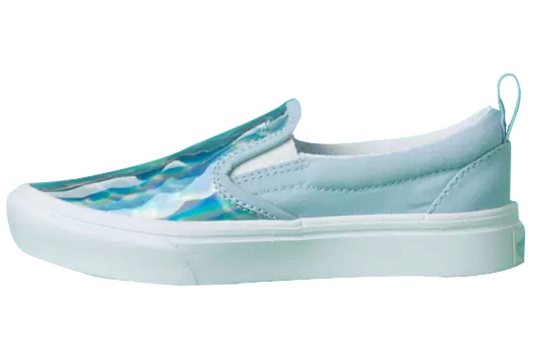 Buy Vans Enfant X Sensibilisation Autisme Comfycush Slip-on Pt Bleu VN0A4UHBWI7