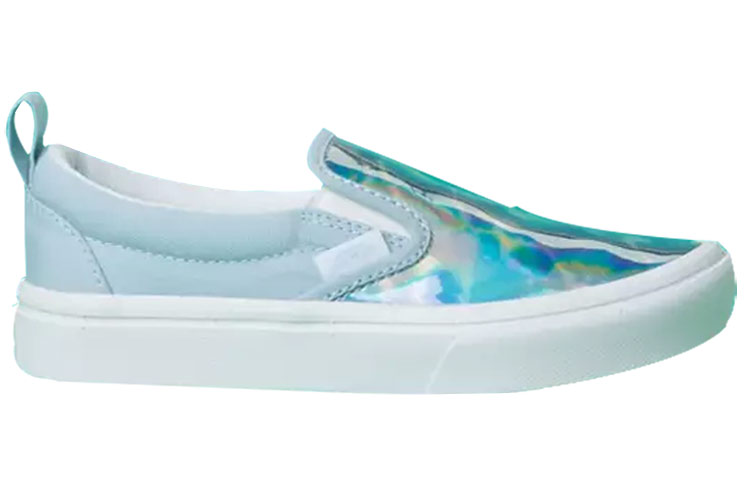 Order Vans Enfant X Sensibilisation Autisme Comfycush Slip-on Pt Bleu VN0A4UHBWI7