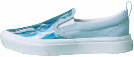 Vans Kid's X Autism Awareness Comfycush Slip-on Pt Blue VN0A4UHBWI7 Vans Kid's X Autism Awareness Comfycush Slip-on Pt Blue VN0A4UHBWI7