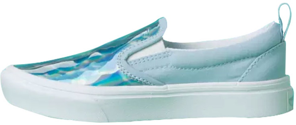Vans Kid's X Autism Awareness Comfycush Slip-on Pt Blue VN0A4UHBWI7 Buy Vans Kid's X Autism Awareness Comfycush Slip-on Pt Blue VN0A4UHBWI7