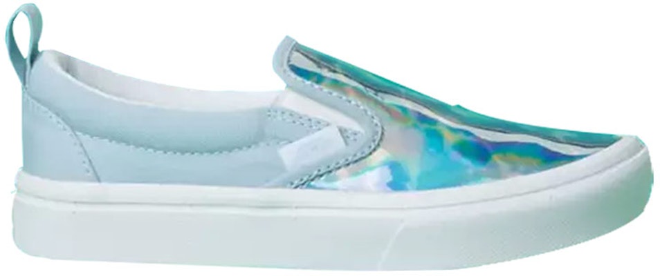大童 自閉症意識 x Vans 滑入式Pt 低筒 兒童滑板鞋 夢藍 Order 大童 自閉症意識 x Vans 滑入式Pt 低筒 兒童滑板鞋 夢藍