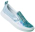 Lookbook Vans Kanak-kanak X Kesedaran Autisme Comfycush Slip-on Biru VN0A4UHBWI7