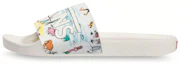Buy Vans Kide Slide-On Witte Slippers VN0004KIW94