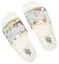 Lookbook Vans Kide Slide-On Witte Slippers VN0004KIW94
