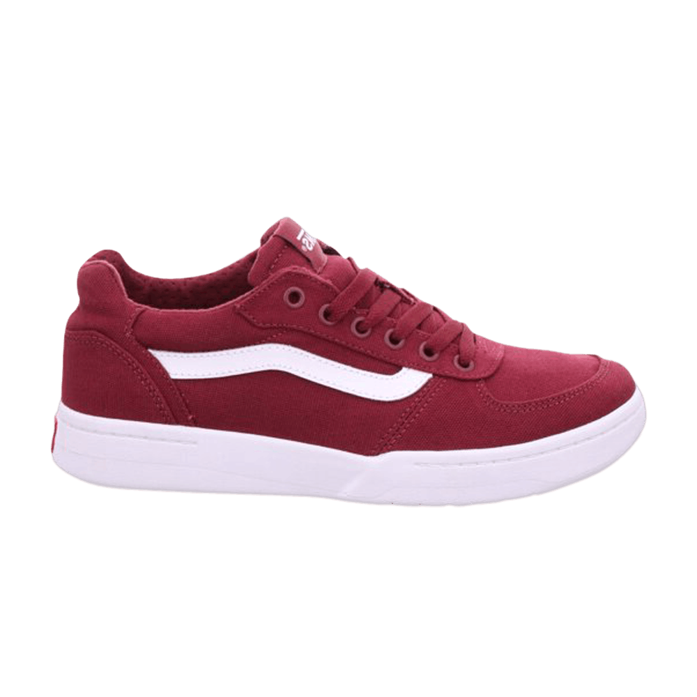 Vans Knoll 'Cabernet' VN0A3DOGQ3E