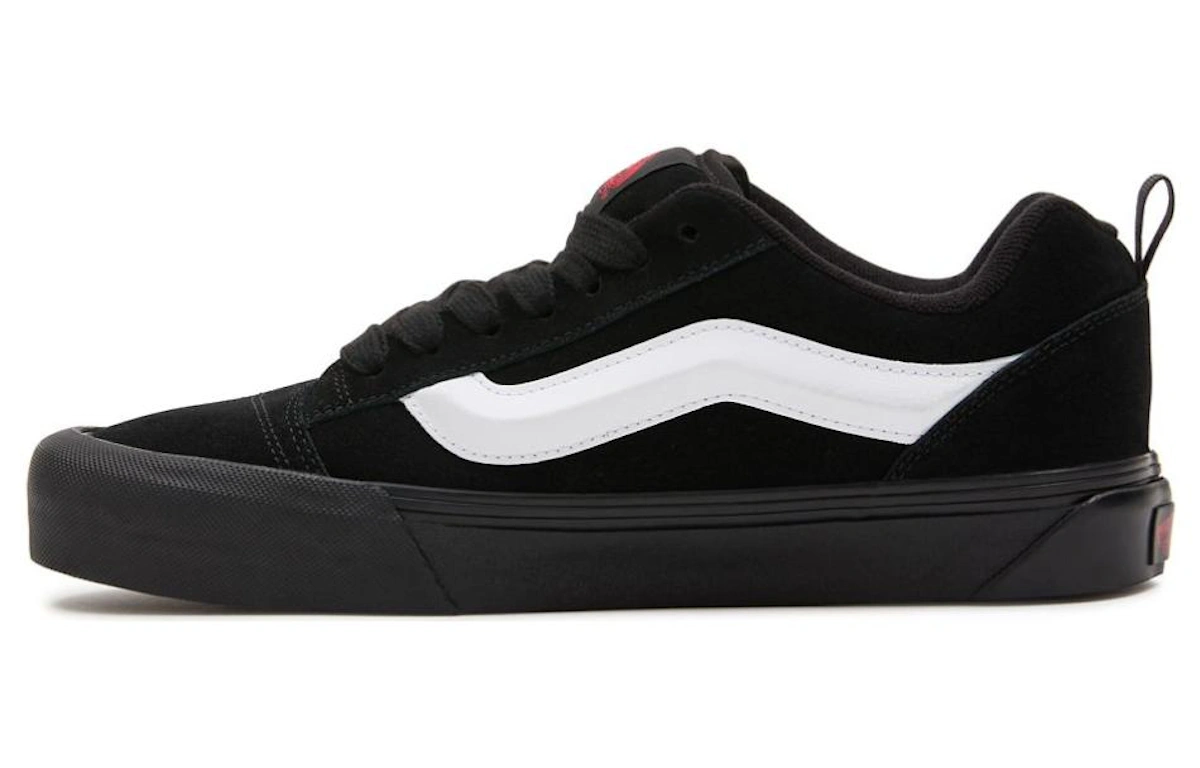 Vans Knu-Skool 'Black'