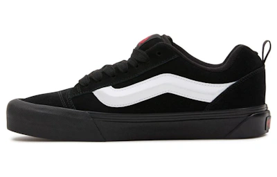 Vans Knu-Skool 'Black'