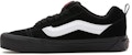 Vans Knu-Skool 'Hitam' VN0009QCBMA