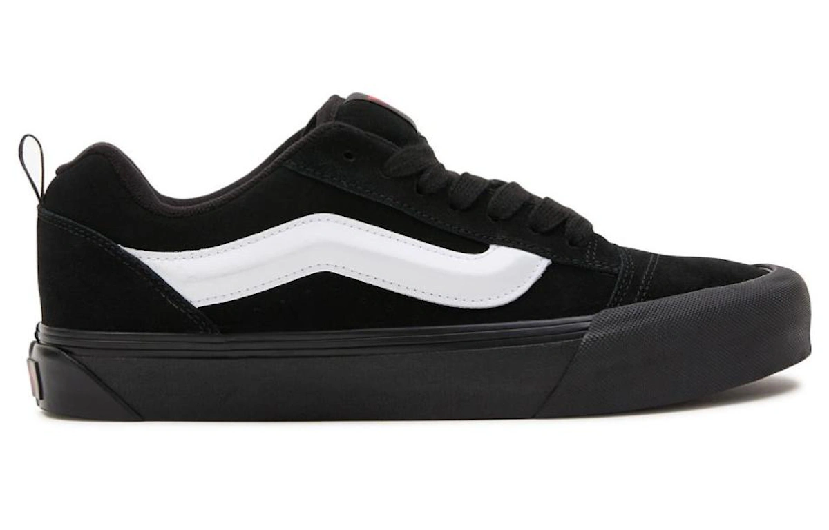 Vans Knu-Skool 'Black'