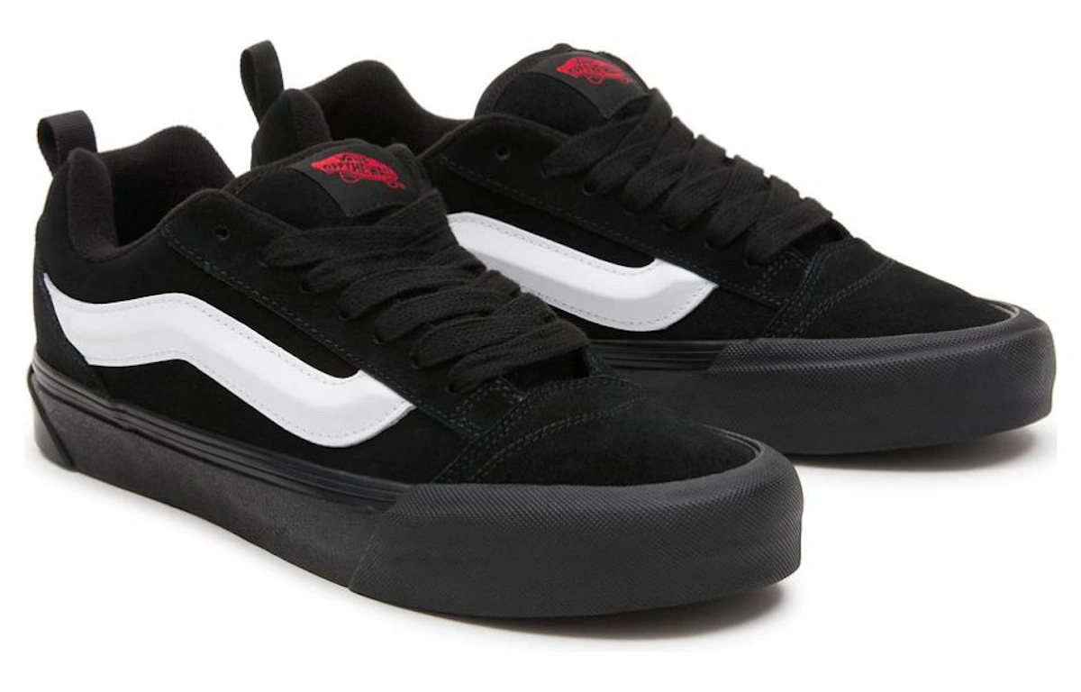 Vans Knu-Skool 'Black'