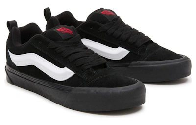 Vans Knu-Skool 'Black'