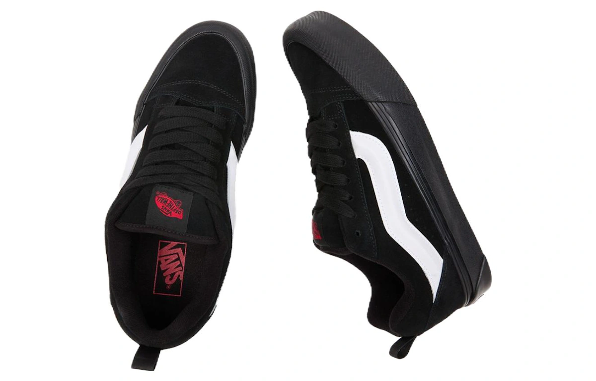 Vans Knu-Skool 'Black'