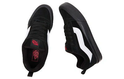Vans Knu-Skool 'Black'