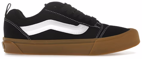 Vans Knu-Skool 'Black Gum' VN0009QCB9M Vans Knu-Skool 'Black Gum' VN0009QCB9M