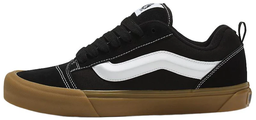 Vans Knu-Skool 'Black Gum' VN0009QCB9M Buy Vans Knu-Skool 'Black Gum' VN0009QCB9M