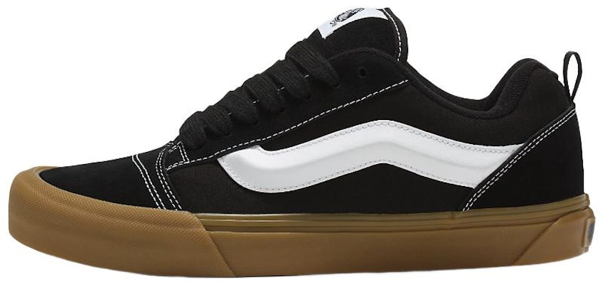 Vans Knu-Skool "黑色橡胶底" VN0009QCB9M Buy Vans Knu-Skool "黑色橡胶底" VN0009QCB9M