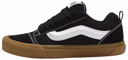 Vans Knu-Skool 'Black Gum' VN0009QCB9M Vans Knu-Skool 'Black Gum' VN0009QCB9M