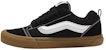 Vans Knu-Skool 'Hitam Gum' VN0009QCB9M
