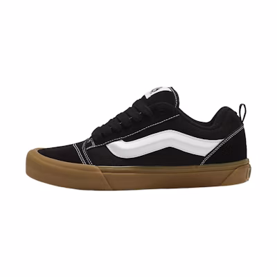 Vans Knu-Skool 'Black Gum'