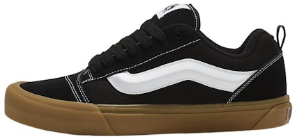 Vans Knu-Skool 'Black Gum' VN0009QCB9M Vans Knu-Skool 'Black Gum' VN0009QCB9M