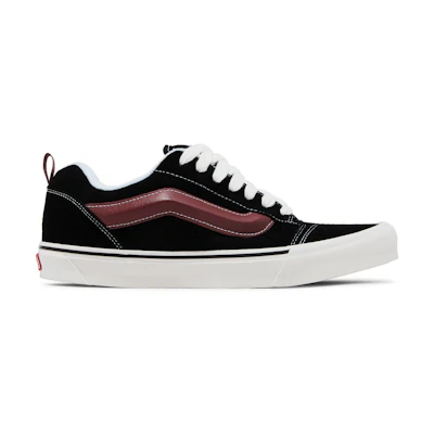 Vans Knu-Skool 'Black Port'