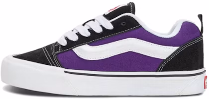 Vans Knu-Skool 'Black Purple' VN0009QCB5P Vans Knu-Skool 'Black Purple' VN0009QCB5P