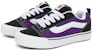 Vans Knu-Skool 'Hitam Ungu' VN0009QCB5P
